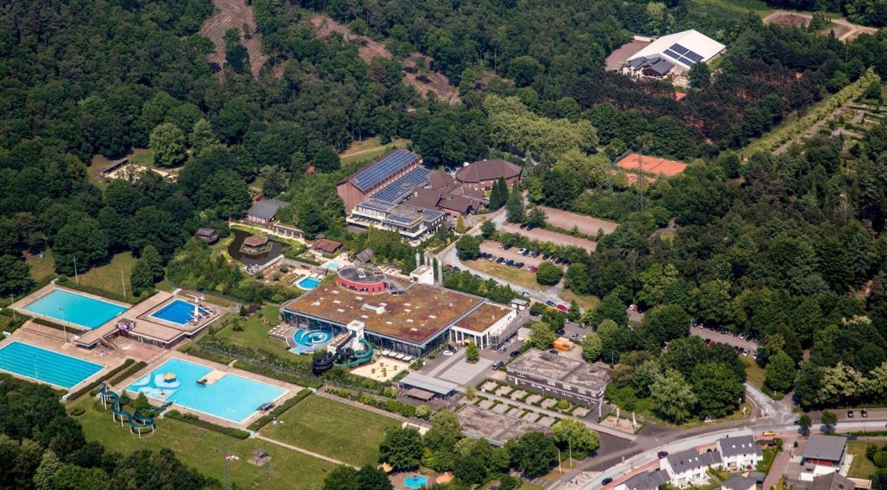 Hotel Am Stimbergpark Oer-Erkenschwick Exterior photo